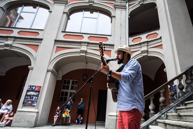 Coolturalny Stary Rynek: Victor Baez i latynoskie rytmy