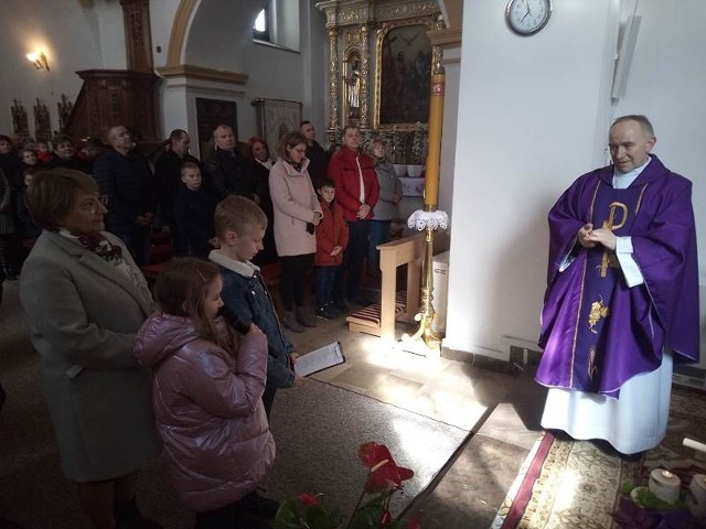 Piękny jubileusz księdza Władysława Janica, proboszcza parafii w Bolminie.