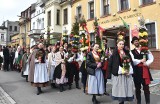 Procesja z palmami i śniadanie wielkanocne na Krajnie. Mrocza kultywuje ludowe tradycje