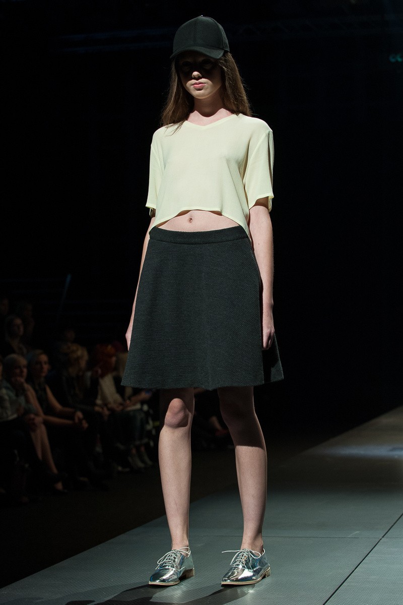 Fashion Week 2013: pokaz kolekcji Magdaleny Kubalańcy [ZDJĘCIA]