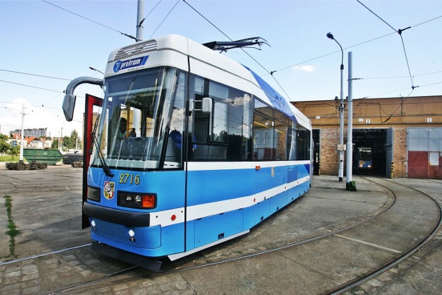 We Wrocławiu nie powstaną już najprawdopodobniej nowe tramwaje firmy Protram