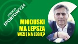 MAGAZYN SPORTOWY24. Dariusz Dziekanowski o szansach Legii z Ajaksem i konflikcie właścicielskim