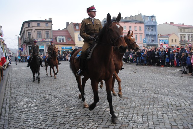 Nie ma znaczących świąt w Koronowie bez udziału jeźdźców „Deresza”