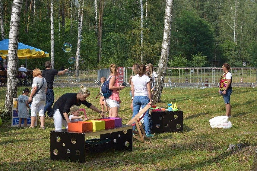 Na Gutwinie jest fajnie – udany piknik na zakończenie wakacji (zdjęcia)