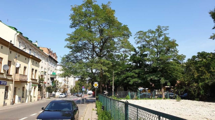 Kraków. Tysiąc mieszkańców chce wykupu działki od dewelopera. Rada miasta zajmie się sprawą na najbliższej sesji