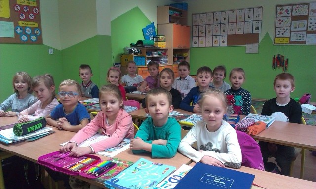 Klasa I „B” ze Szkoły Podstawowej numer 2 w Sędziszowie wygrała plebiscyt na najsympatyczniejsze pierwszaki w powiecie jędrzejowskim. Zaangażowanie rodziców i wielu innych osób dało efekty.
