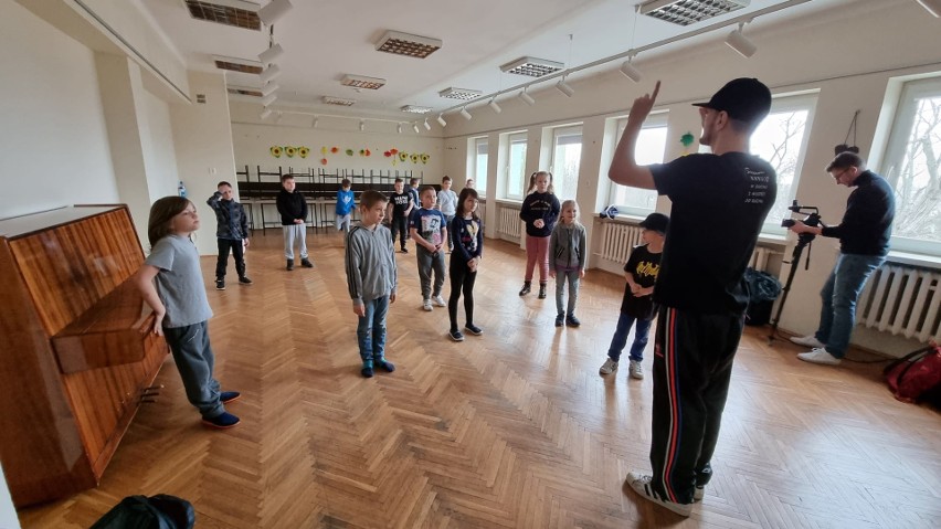 Chełmski Dom Kultury zorganizował ferie dla dzieci. Sprawdź jak bawili się najmłodsi. Zobacz fotorelacje