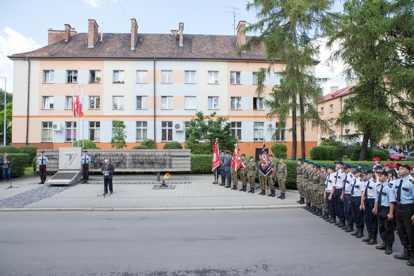 77. Rocznica pierwszego transportu więźniów do KL Auschwitz