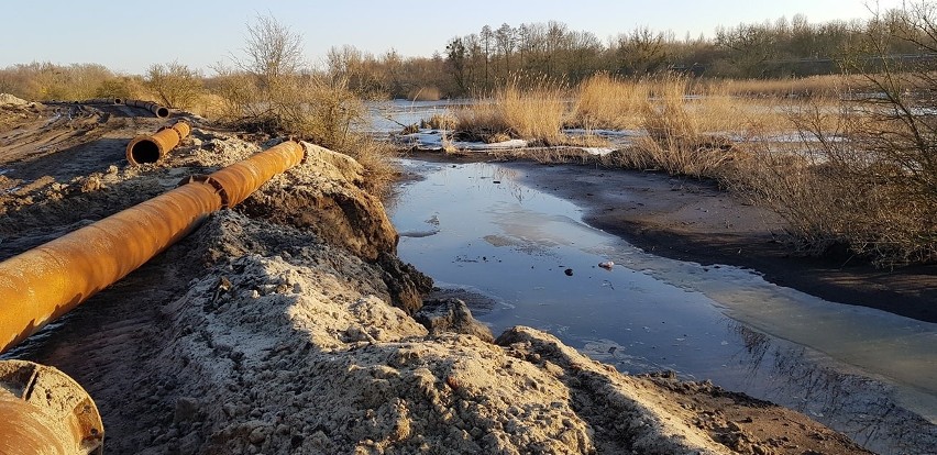 Kiedy posprzątają bałagan z Łarpii? Czekamy na działanie  