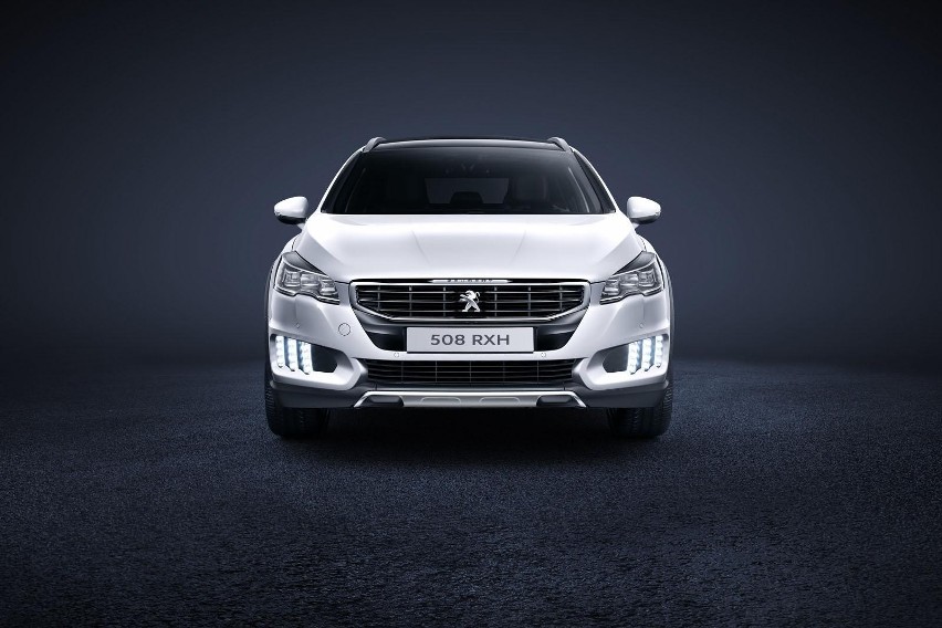 Peugeot 508 / Fot. Peugeot