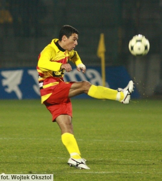 Jagiellonia - Górnik Zabrze 1-0