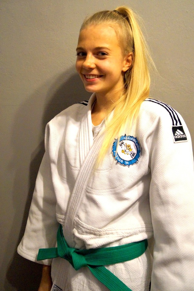 Eliza Wróblewska to objawienie polskiego judo. Trenerka kadry, Aneta Szczepańska, wiąże z nią wielkie nadzieje w kontekście igrzysk w Tokio w 2020 r.