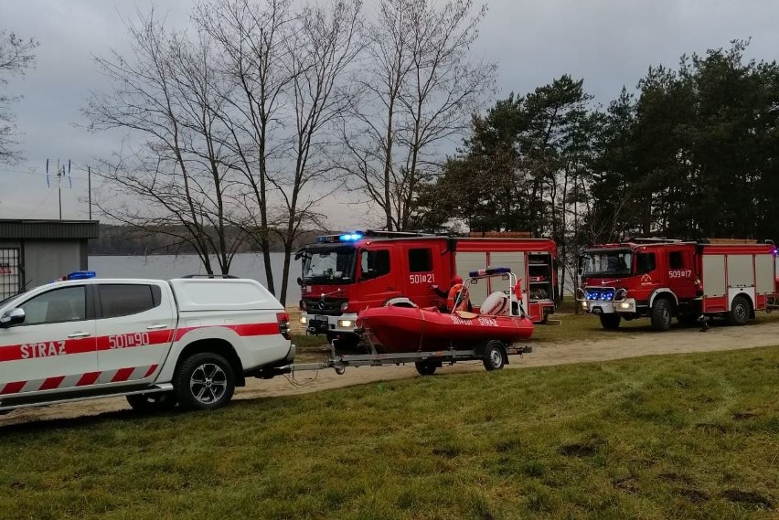 Dramat na zalewie Chańcza! Łódź nabrała wody podczas wędkowania. Nie żyje mężczyzna