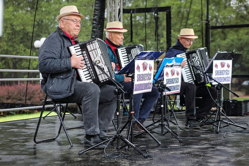 Festiwal Dobrego Życia na Jasnych Błoniach w Szczecinie.