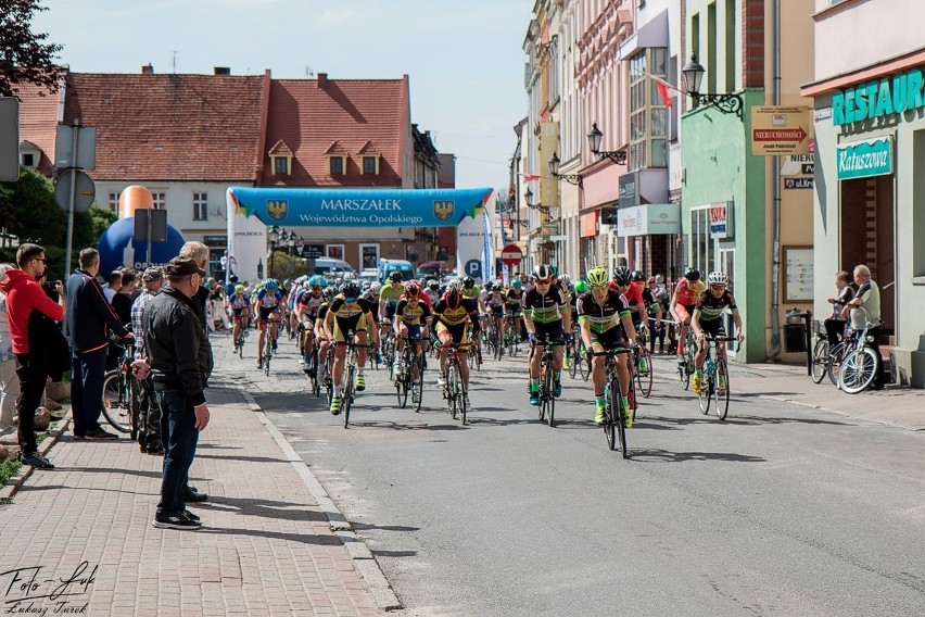 46. Międzynarodowy Wyścig Kolarski Juniorów Młodszych Po...