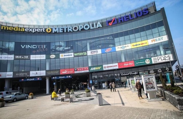 Władze Gdańska wszczęły procedurę cofnięcia najemcom Galerii Metropolia pozwoleń na sprzedaż alkoholu