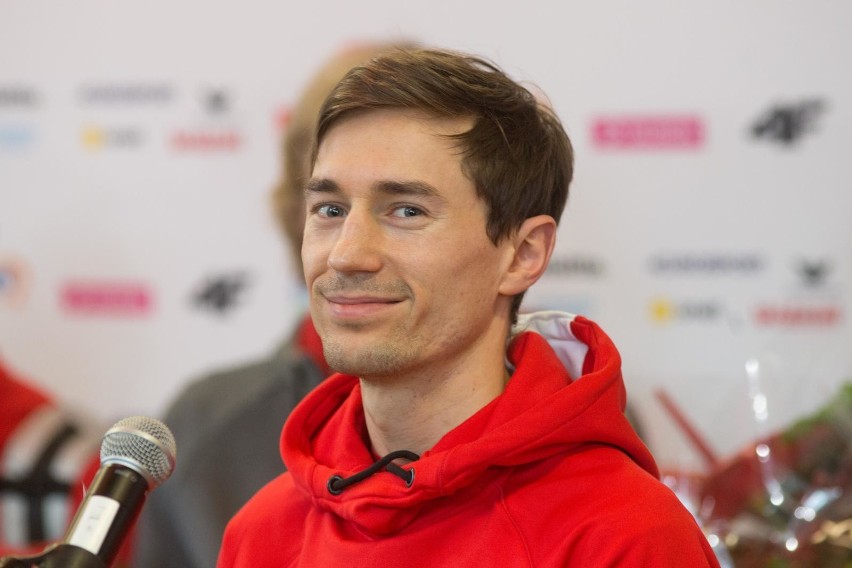 Kamil Stoch obchodzi dziś 32. urodziny