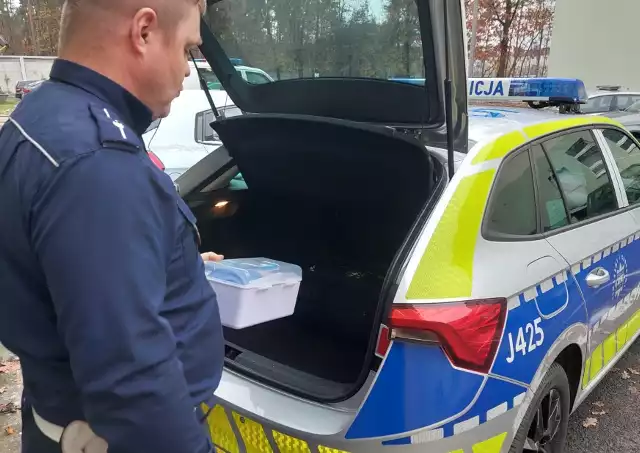 Do dyspozycji policjantów z Kędzierzyna-Koźla trafiło 27 zestawów do manualnej resuscytacji oddechowej, które są już na wyposażeniu policyjnych radiowozów.