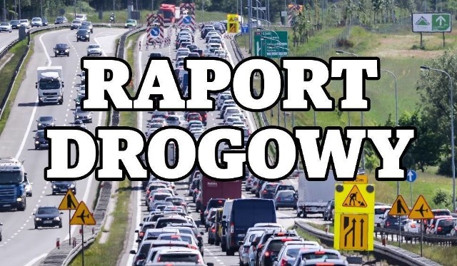 majówka 2019 na Pomorzu. Raport z dróg Pomorza 3.05.2019. Sprawdzamy, gdzie są korki na A1