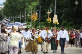 Góralska Pielgrzymka na Jasnej Górze. Metropolita abp Marek Jędraszewski powitał górali i odprawił mszę na zakończenie pielgrzymki