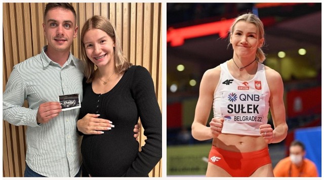 Adrianna Sułek-Szubert niedługo powita na świecie swoje pierwsze dziecko