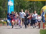 Blisko tysiąc biegaczy wzięło udział w Biegu Wiosny w Gutwinie (zdjęcia)