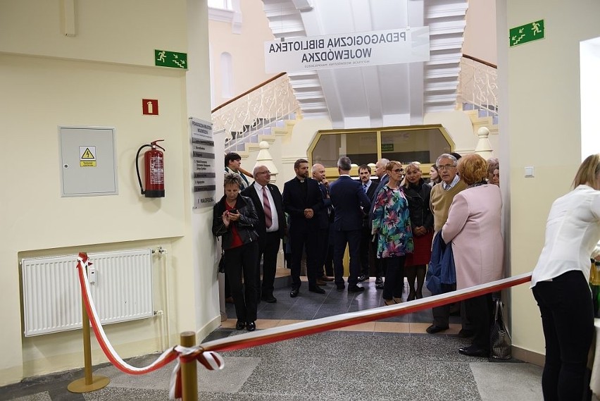 Nowy Sącz. Wojewódzka Biblioteka Pedagogiczna w Ciuciubabce już otwarta