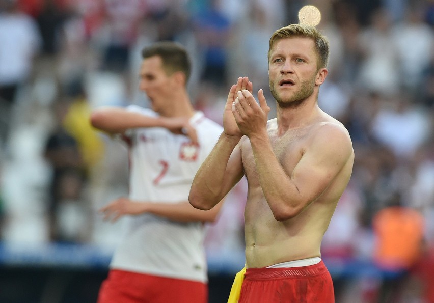 Jakub Błaszczykowski nie tylko oddał serce kadrze, ale także...