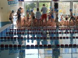 Festiwalu Kinder Sport “Radość z pływania”