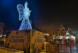 Zakopane gotowe na Boże Narodzenie. Zobacz światełka na ulicach [ZDJĘCIA]