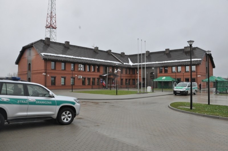 Uroczyste otwarcie Placówki Straży Granicznej w Dubeninkach (zdjęcia)