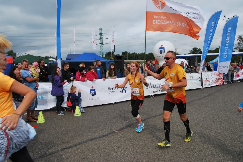 Bytomski Półmaraton 2016: Zawodnicy wystartują 18 września