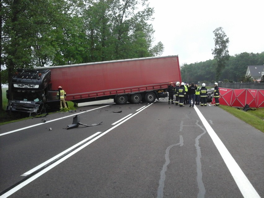 Piliki. Tragiczny wypadek na DK 19. 23-latek zginął na miejscu [NOWE FAKTY]