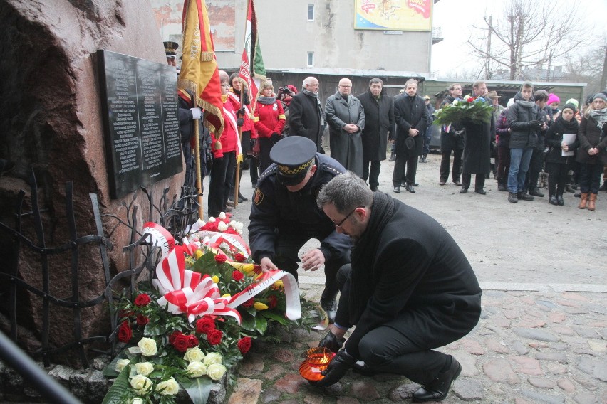 73. rocznica likwidacji obozu cygańskiego Litzmannstadt Getto [ZDJĘCIA]