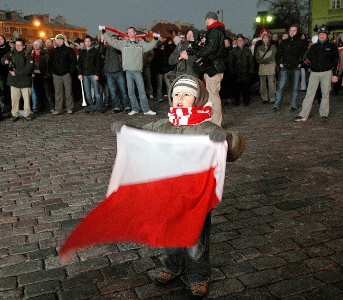 Finał MŚ w piłce ręcznej: Polska - Niemcy