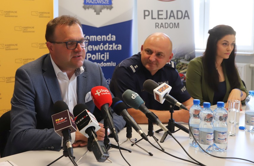 Finałem konferencji  było podpisanie listu intencyjnego...