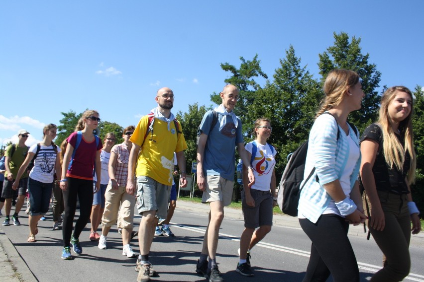 40. Piesza Opolska Pielgrzymka na Jasną Górę dotrze w sobotę