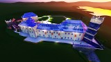 Nowy Sącz. Miasto chce zrekonstruować zamek. Projekt wprawia w osłupienie, nie mniej jak pomysł sali weselnej w środku