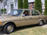 Zenek Martyniuk kupił kolejnego zabytkowego Mercedesa. Kolekcja gwiazdy disco polo jest imponująca