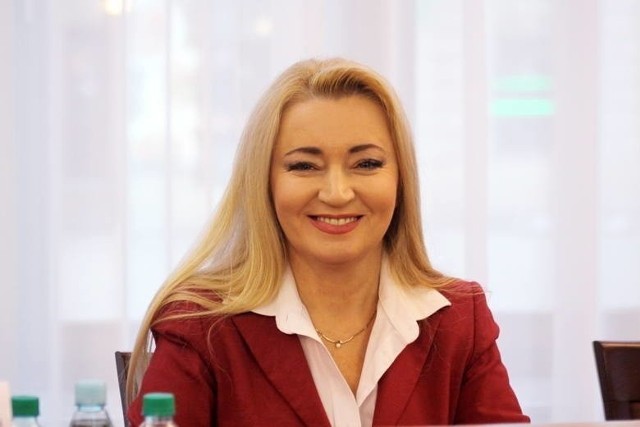 Marta Wcisło (na zdjęciu) otworzy listę KO w okręgu lubelskim (nr 6)