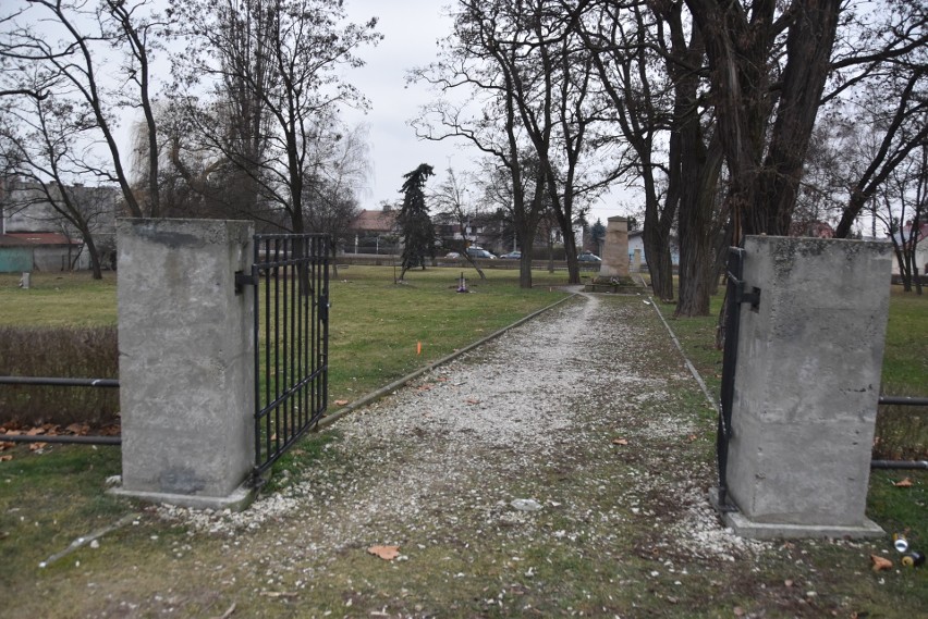 Cmentarz nr 202 w Tarnowie ma zostać odtworzony według...