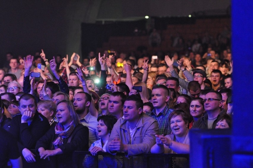 Wrocław: Wielka gala disco polo i kilka tysięcy osób w Hali Ludowej (MNÓSTWO ZDJĘĆ)