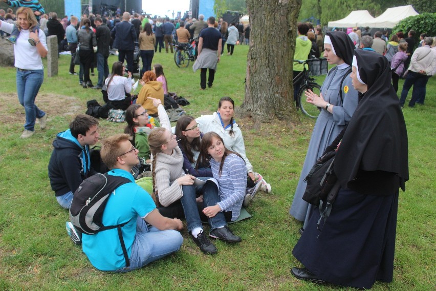 Festiwal "Bądź jak Jezus" Mysłowice