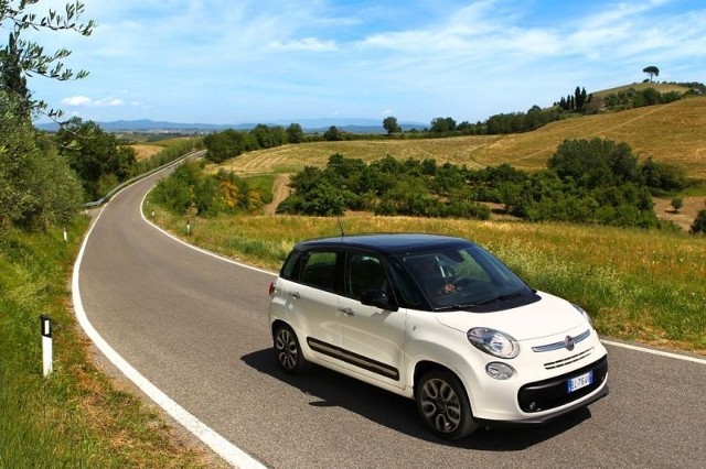 Fiat 500L, Fot: Fiat