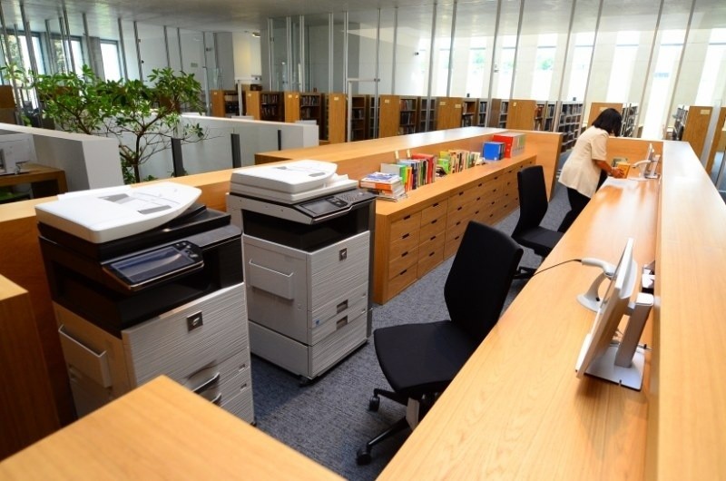 Nowy gmach Biblioteki Raczyńskich będzie oferować...