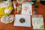 Marihuana, amfetamina i extasy u 30-latka z Kielc