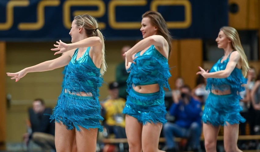 Trójmiejskie cheerleaderki są piękne i zachwycające. One zniewalają swoją urodą. Zobaczcie zdjęcia ślicznych tancerek GALERIA