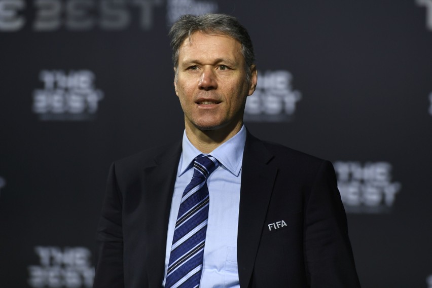 Marco van Basten poprowadzi reprezentację Polski?