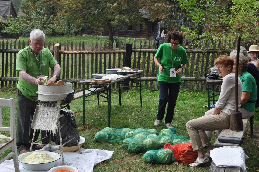 Dzień Kartofla w Skansenie w Chorzowie