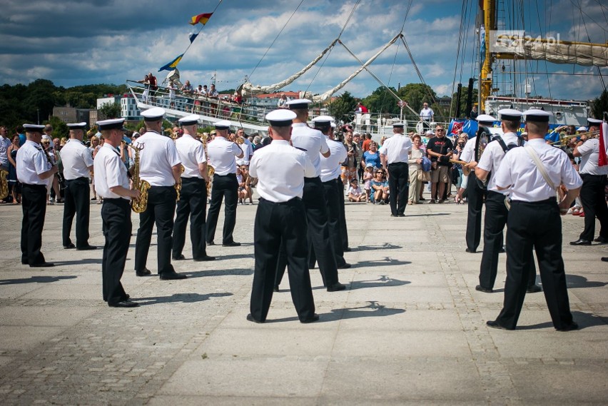 Dni Morza 2019 w Szczecinie. III Festiwal Orkiestr Dętych o Puchar Prezydenta Miasta dobiegł końca [ZDJĘCIA]